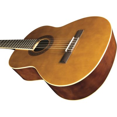Гитара классическая Eko CS-10 Natural, изображение 4