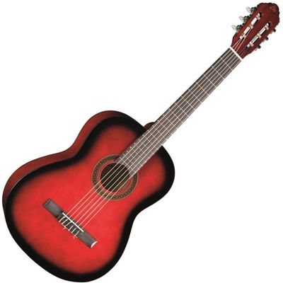 Гитара классическая Eko CS-10 Red Burst