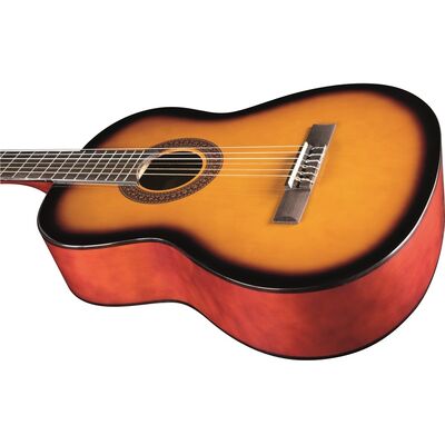 Гитара классическая Eko CS-10 Sunburst, изображение 4