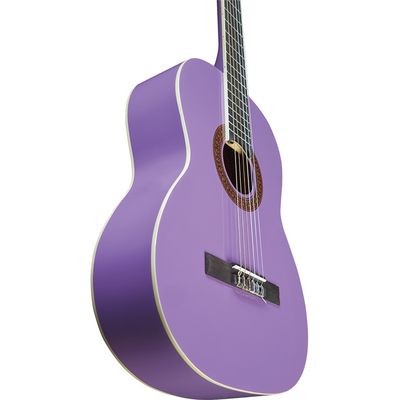 Гитара классическая Eko CS-10 Violet, изображение 4