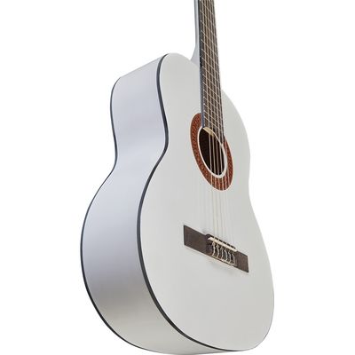 Гитара классическая Eko CS-10 White, изображение 4