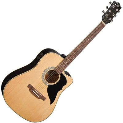 Гитара электроакустическая Eko Ranger CW EQ Natural