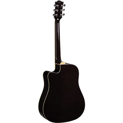 Гитара электроакустическая Eko Ranger CW EQ Natural, изображение 2
