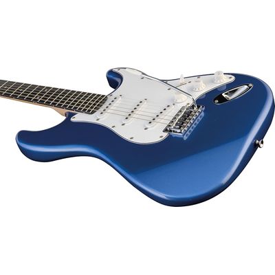Электрогитара Eko S-300 Metallic Blue, изображение 3