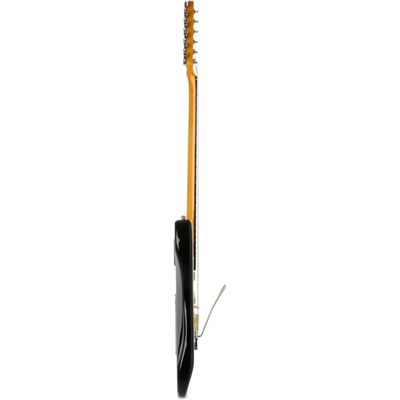 Электрогитара Eko S-300V Vintage Black, изображение 3
