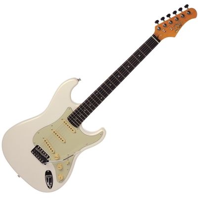 Электрогитара Eko S-300V Vintage Olympic White