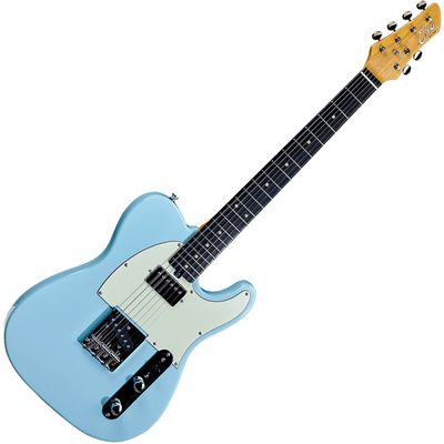 Электрогитара Eko Tero V-NOS Daphne Blue