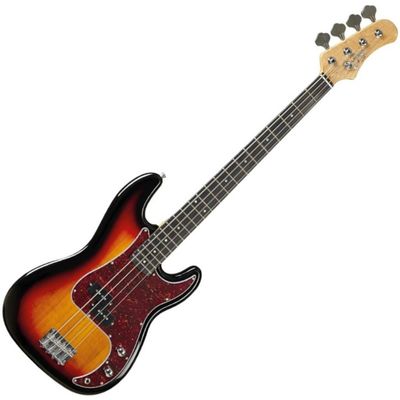 Бас-гитара Eko VPB-100 Sunburst