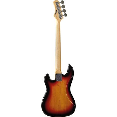Бас-гитара Eko VPB-100 Sunburst, изображение 2