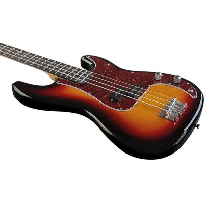 Бас-гитара Eko VPB-100 Sunburst, изображение 3
