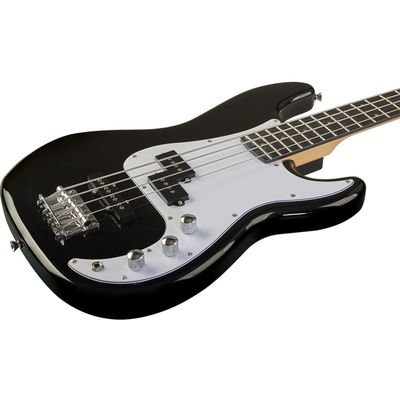 Бас-гитара Eko VPJ-280 Black, изображение 4