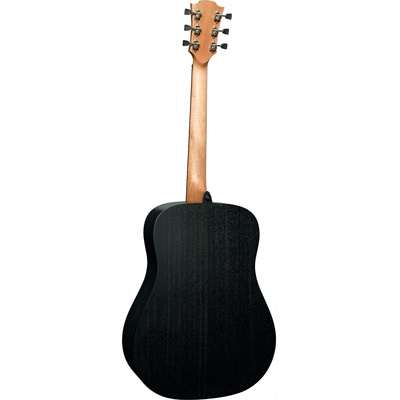Гитара акустическая LAG T70D-BLS, изображение 4