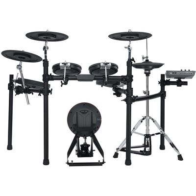 Электронная ударная установка Ldrums MK-7X-Red, изображение 4