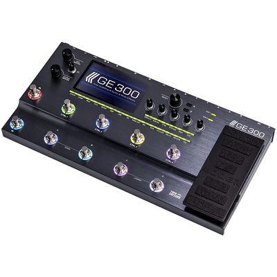 Процессор эффектов Mooer GE300, изображение 4