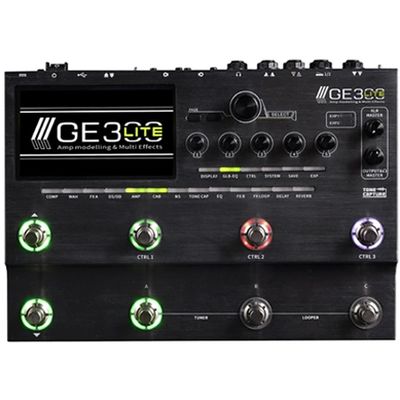 Процессор эффектов Mooer GE300 Lite GY