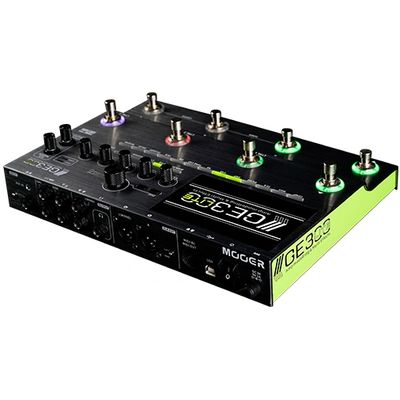 Процессор эффектов Mooer GE300 Lite GY