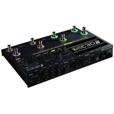 Процессор эффектов Mooer GE300 Lite GY