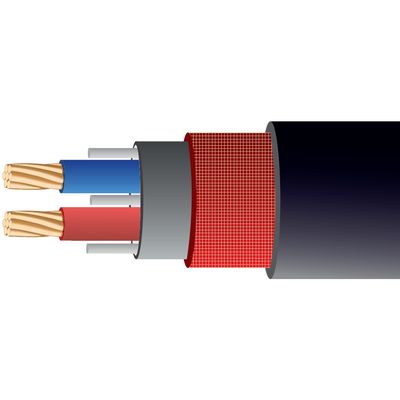 Кабель Xline RSP 2х4 LH