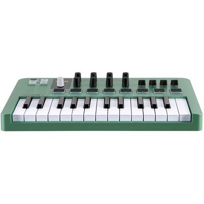MIDI-клавиатура Arturia MiniLab 3 Mint Edition, Цвет: Зеленый, изображение 5