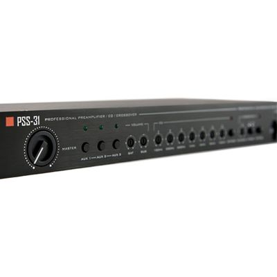 Эквалайзер CVGaudio PSS-31