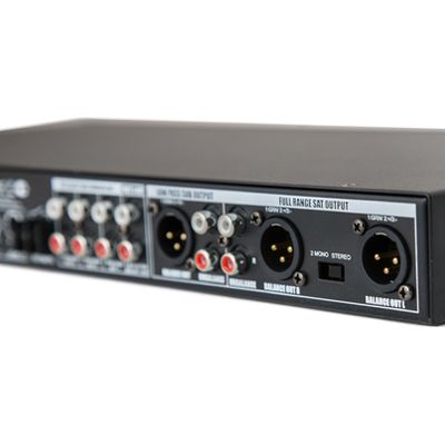 Эквалайзер CVGaudio PSS-31