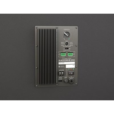 Сабвуфер CVGaudio SUBone F-8W/Active, изображение 3