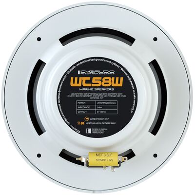 Пассивная акустическая система CVGaudio WT58W, изображение 4