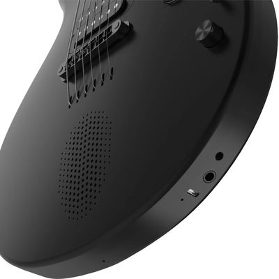 Электрогитара Enya Nova Go Sonic Black, изображение 6