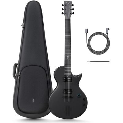 Электрогитара Enya Nova Go Sonic Black, изображение 9