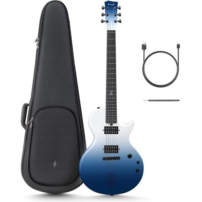 Электрогитара Enya Nova Go Sonic Ocean Blue, изображение 7