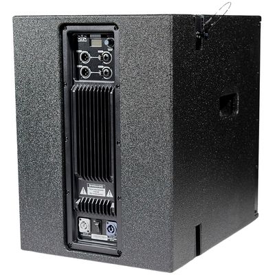 Сабвуфер SVS Audiotechnik CASCADE N5A SUB