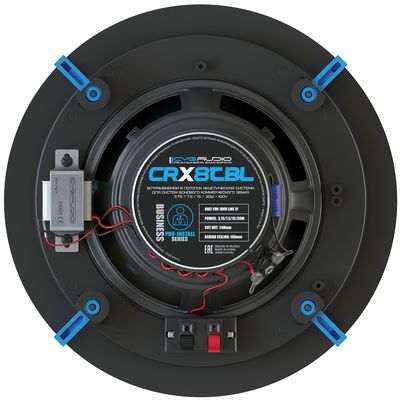 Пассивная акустическая система CVGaudio CRX8TBL, изображение 3