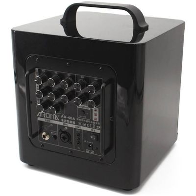 Комбоусилитель Aroma AG-40A BK, изображение 3