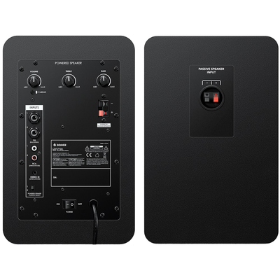 Студийные мониторы Donner DMS-5, изображение 3