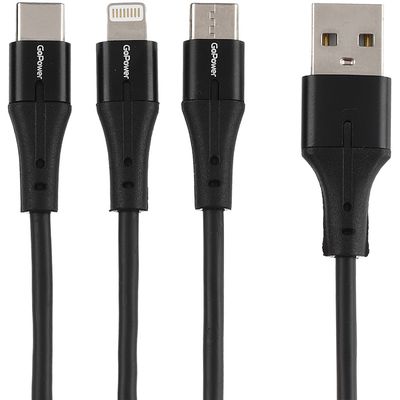 Кабель GoPower 00-00028388, изображение 2