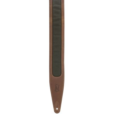 Ремень Levy's M317TRI-BRN-GRN, изображение 2