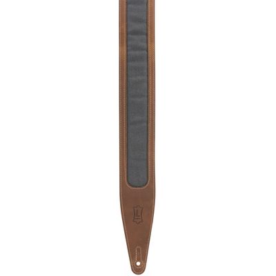 Ремень Levy's M317TRI-BRN-GRY, изображение 2