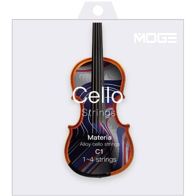 Струны для виолончели Moge C1