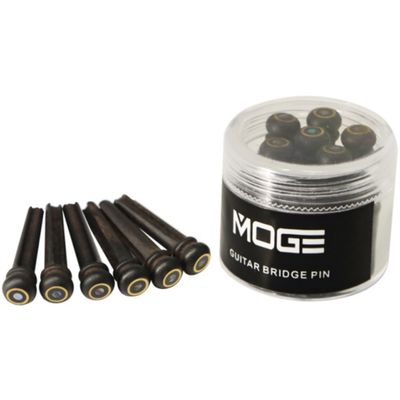 Держатели струн Moge GBP Ebony