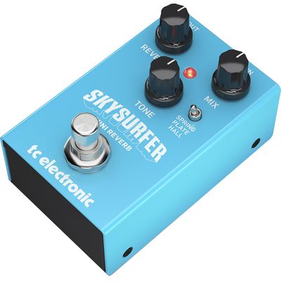 Педаль эффектов TC Electronic Skysurfer Mini Reverb