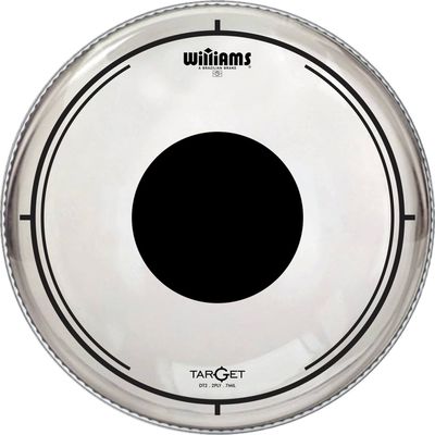 Пластик Williams DT2-7MIL-18
