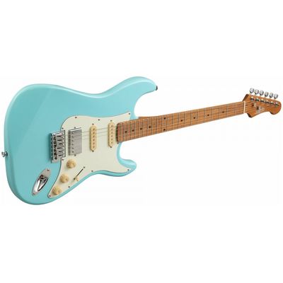 Электрогитара Jet JS-250 BL, изображение 4