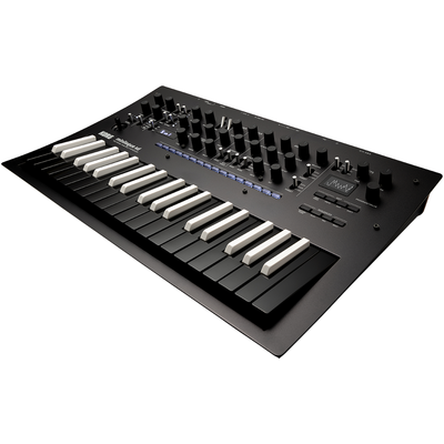 Аналоговый синтезатор Korg Minilogue XD BW, изображение 2