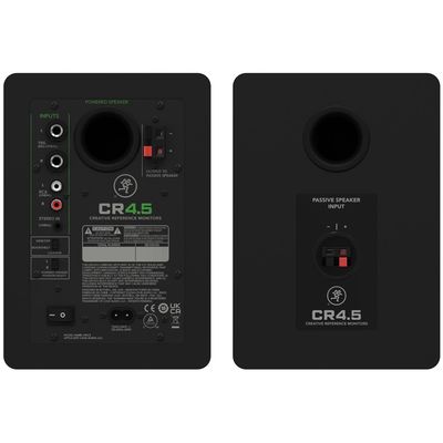 Студийные мониторы Mackie CR4.5, изображение 3