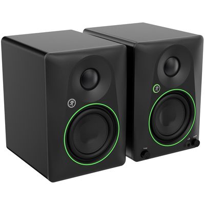 Студийные мониторы Mackie CR4.5BT, изображение 2