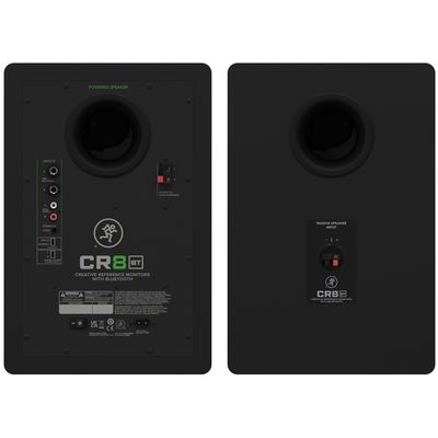 Студийные мониторы Mackie CR8BT, изображение 3