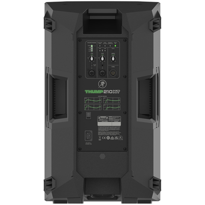 Активная акустическая система Mackie Thump210XT, изображение 3