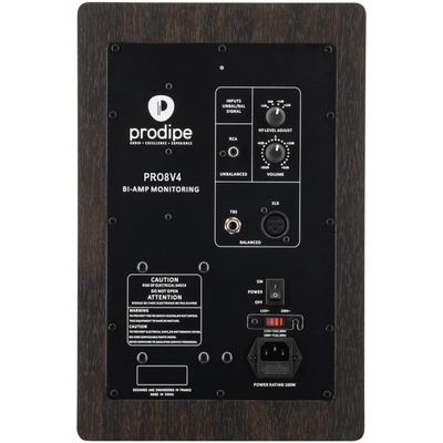 Студийный монитор Prodipe PRO 8 V4 RW, изображение 4