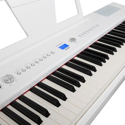 Цифровое пианино Rockdale Elegy White, изображение 12