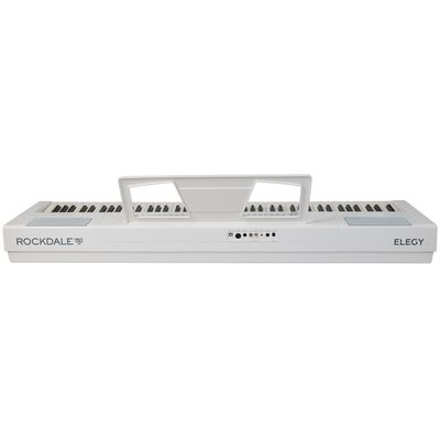 Цифровое пианино Rockdale Elegy White, изображение 6
